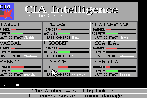 Tom Clancy's The Cardinal of the Kremlin 16