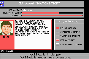 Tom Clancy's The Cardinal of the Kremlin 17