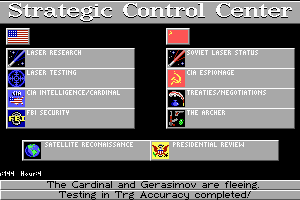 Tom Clancy's The Cardinal of the Kremlin 4
