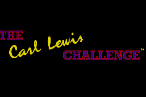 The Carl Lewis Challenge 0