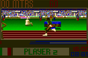 The Carl Lewis Challenge 12