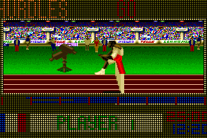 The Carl Lewis Challenge 14