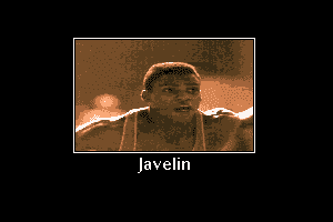 The Carl Lewis Challenge 16