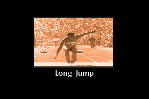 The Carl Lewis Challenge 21