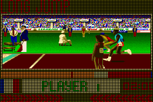 The Carl Lewis Challenge 22