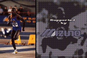 The Carl Lewis Challenge 2