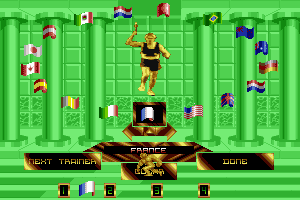 The Carl Lewis Challenge 4