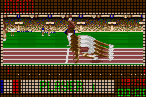 The Carl Lewis Challenge 9