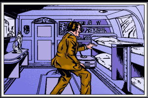 The Case of the Cautious Condor 10