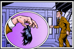 The Case of the Cautious Condor 13