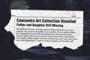 The Cassandra Galleries 5