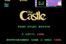 The Castle 0