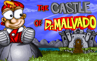 The Castle of Dr. Malvado 0