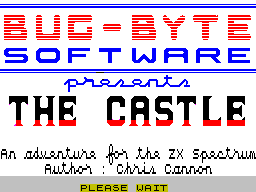 The Castle abandonware