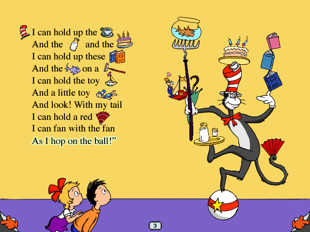 The Cat in the Hat 5