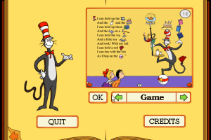 The Cat in the Hat abandonware
