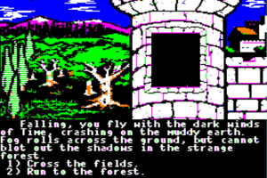 The Cave of Time 5