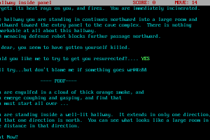 The Caves of Dyanty 3