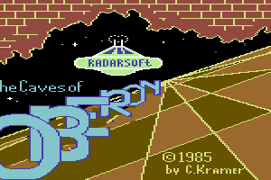 The Caves of Oberon 0