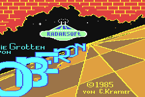 The Caves of Oberon 3