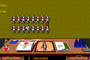 The Charge of The Light Brigade 0