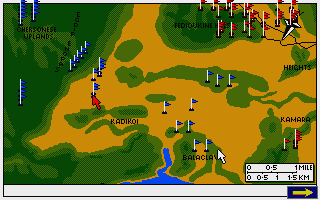 The Charge of The Light Brigade abandonware