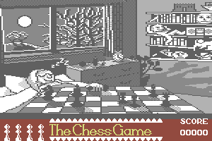 The Chess Game 0