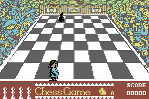 The Chess Game abandonware