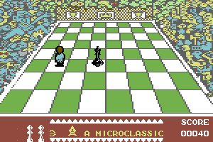 The Chess Game 3