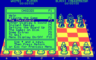 The Chessmaster 2000 manual : Free Download, Borrow, and Streaming