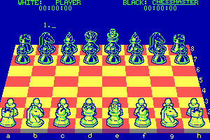 Chessmaster 2000, The - Commodore 64 Game - Download Disk/Tape