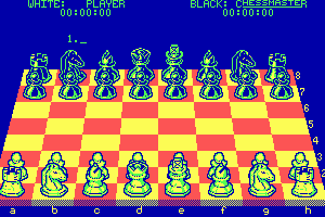 Chessmaster 2000, The (1990)(Ubi Soft) : Free Download, Borrow