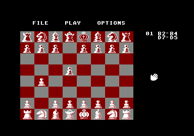 The ChessMaster 2000 (1986) 