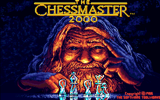 Download The Chessmaster 2000 - My Abandonware