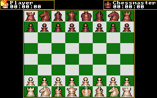 the chessmaster 2000. commodore. tdkcst32 - Comprar Videojogos e