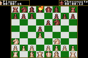 The Chessmaster 2000 2