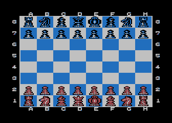 Play Chessmaster 2000, The DOS Game online - DOS Game Zone