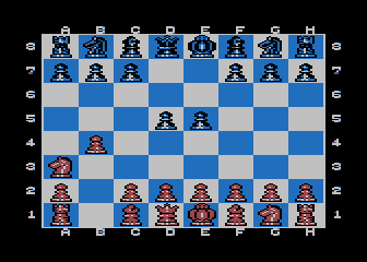 The Chessmaster 2000 by Software Toolworks