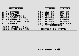 Chessmaster 2000, The (1990)(Ubi Soft) : Free Download, Borrow