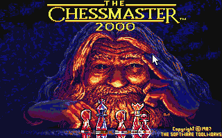 The Chessmaster 2000 1