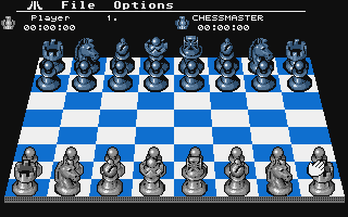 The Chessmaster 2000 2