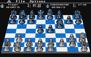 Play The Chessmaster 2000 Online - My Abandonware