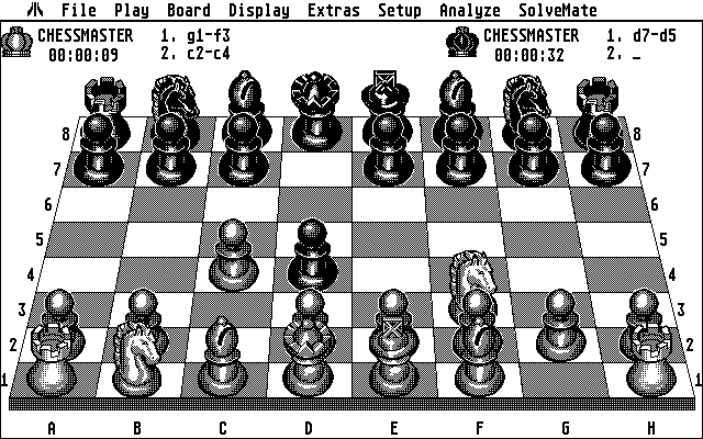 The Chessmaster 2000 7
