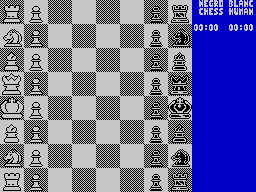 Screenshot of The Chessmaster 3000 (Macintosh, 1991) - MobyGames