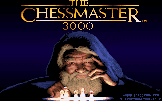 The Chessmaster 3000 (DOS) Game Download