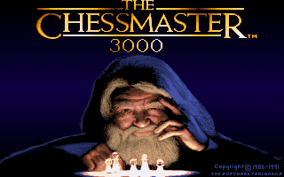 Play The Chessmaster 3000 Online - My Abandonware