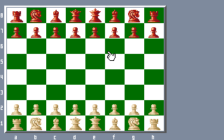 Chessmaster 3000 (Bậc thầy cờ vua) - Download Free Full Games