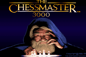 The Chessmaster 3000 0