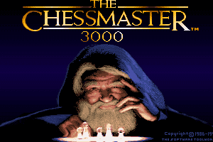 The Chessmaster 4000 Turbo [v1.1.0] : The Software Toolworks