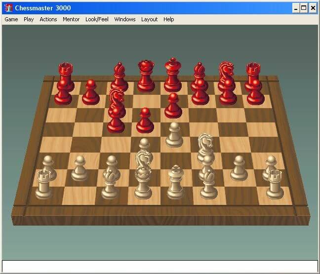 Critical error in Chessmaster 3000 · Issue #902 · dosbox-staging